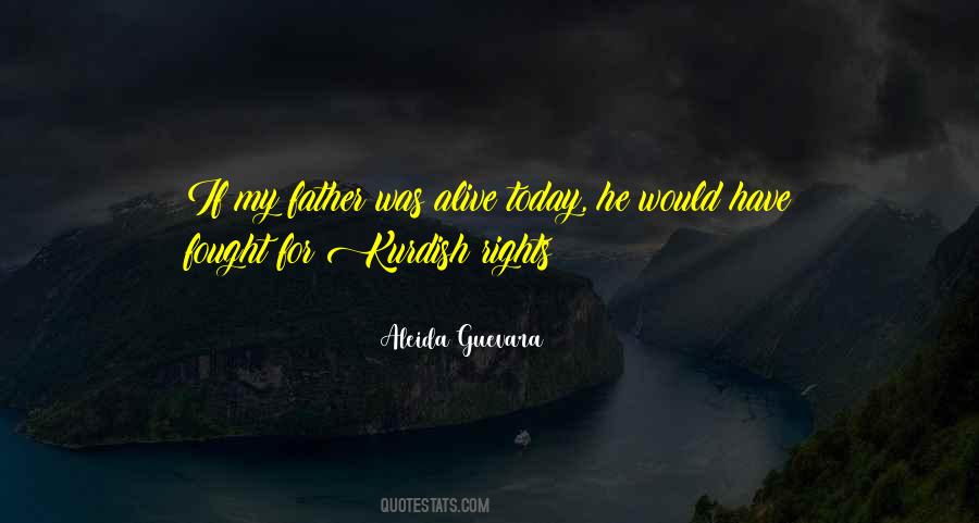 Aleida Guevara Quotes #979043