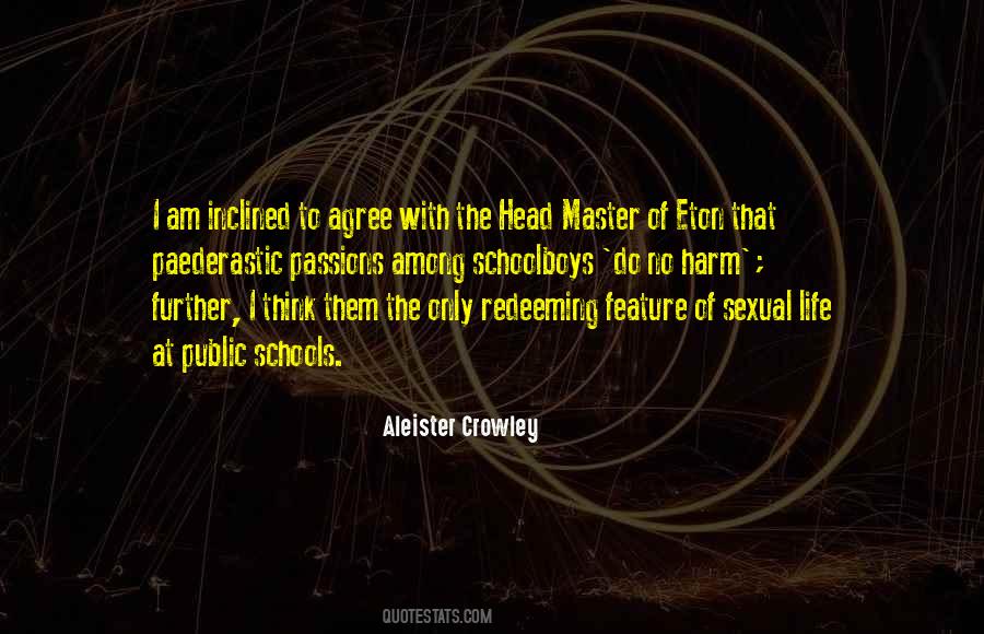 Aleister Crowley Quotes #1057477