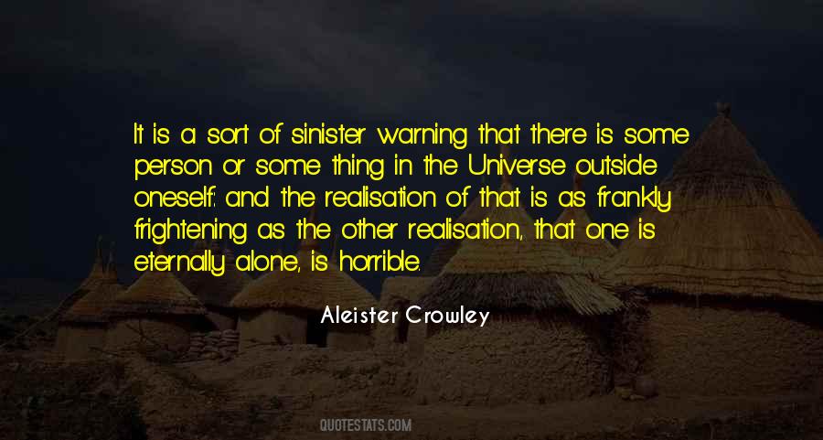 Aleister Crowley Quotes #1106599