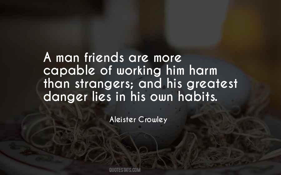 Aleister Crowley Quotes #1391396