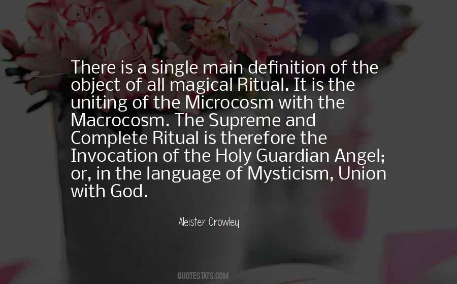 Aleister Crowley Quotes #1418762