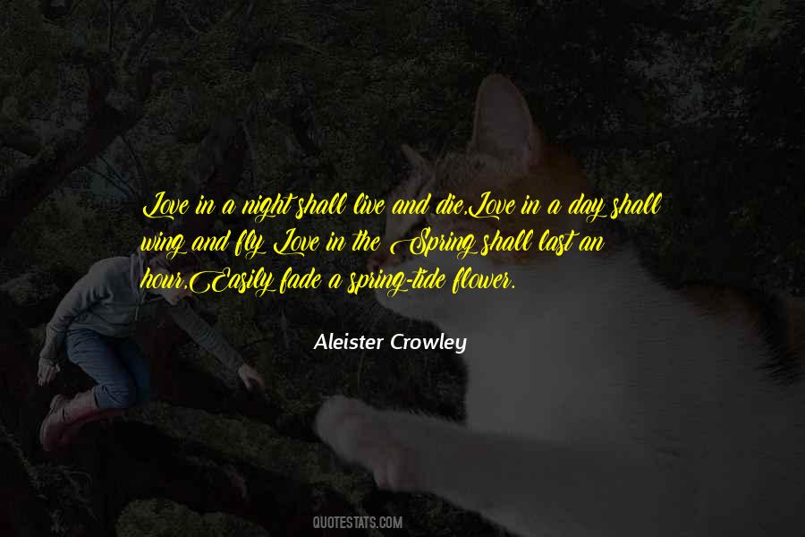 Aleister Crowley Quotes #1475943