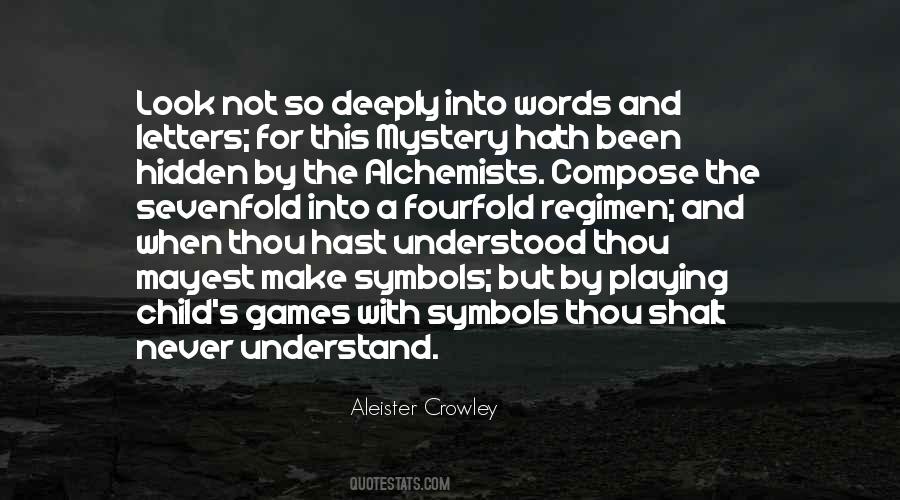 Aleister Crowley Quotes #1485440