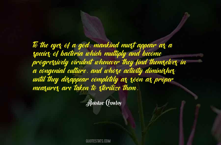 Aleister Crowley Quotes #1496349
