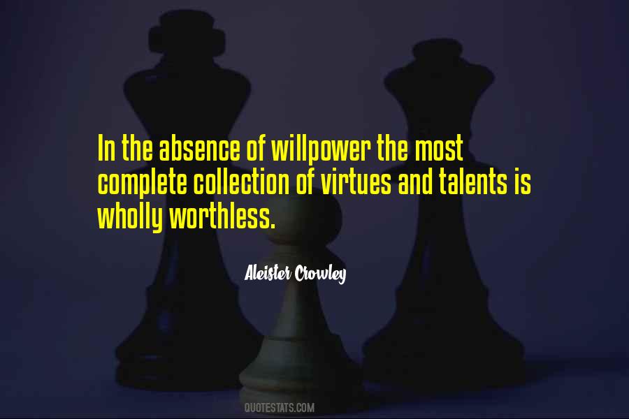 Aleister Crowley Quotes #1497387