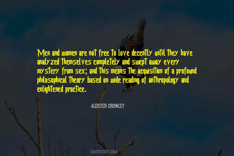 Aleister Crowley Quotes #1504095