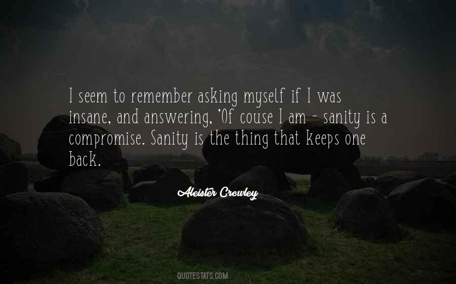 Aleister Crowley Quotes #1576958