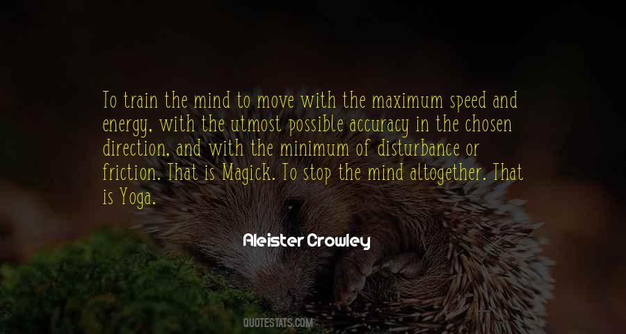 Aleister Crowley Quotes #163429