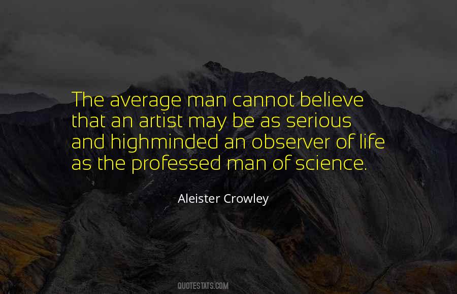 Aleister Crowley Quotes #1677217