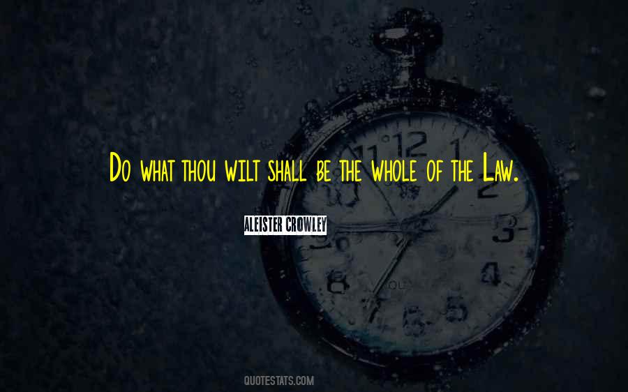 Aleister Crowley Quotes #1744451