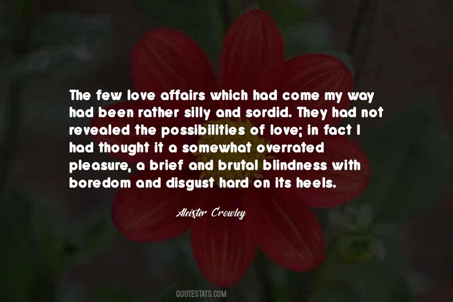 Aleister Crowley Quotes #180126