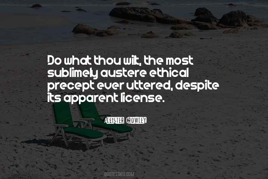 Aleister Crowley Quotes #1810912