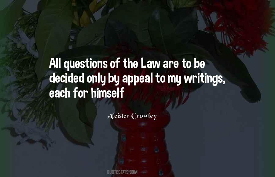 Aleister Crowley Quotes #1822192