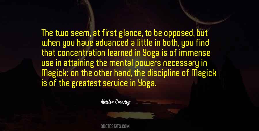 Aleister Crowley Quotes #1857869