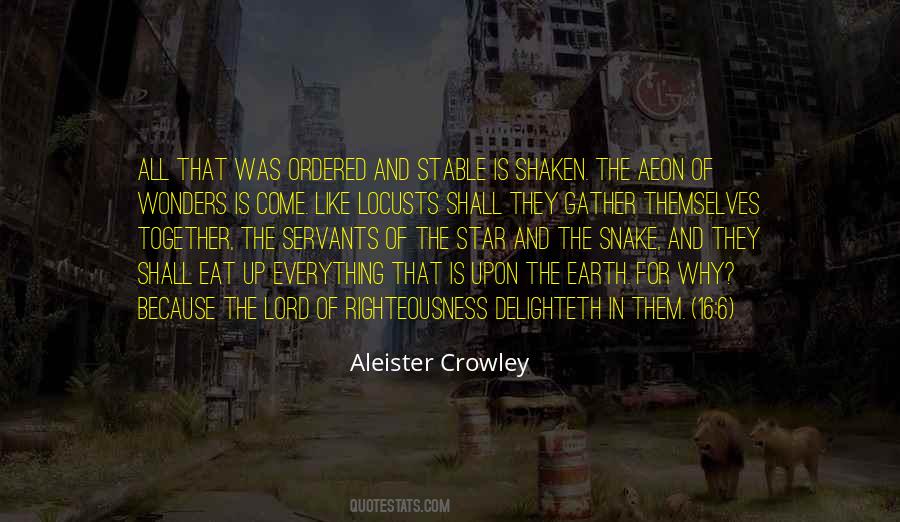 Aleister Crowley Quotes #1874049