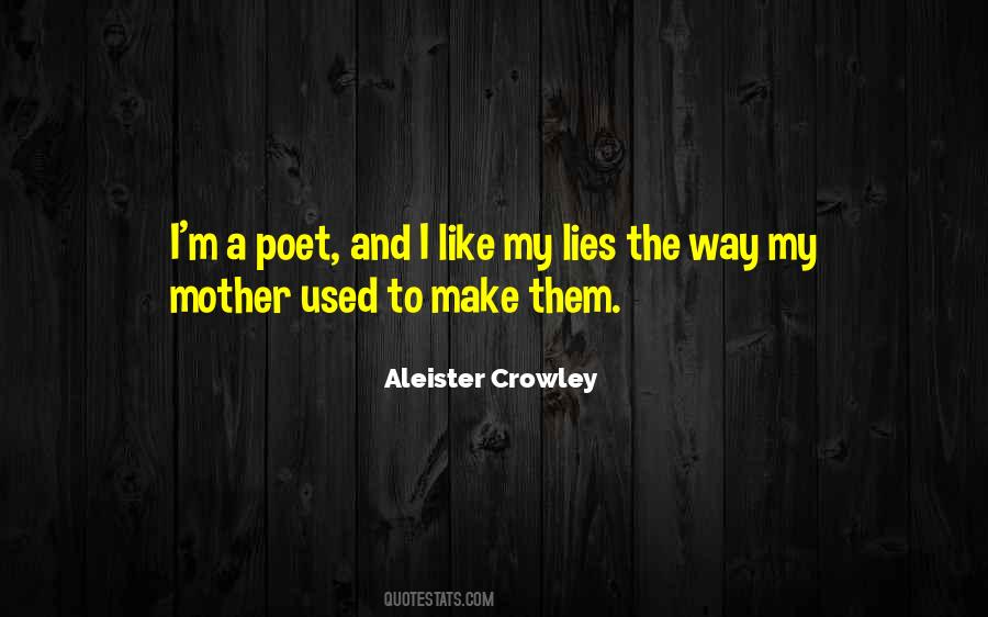 Aleister Crowley Quotes #409925