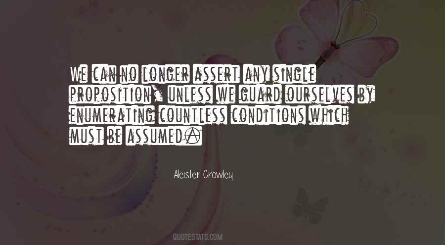 Aleister Crowley Quotes #435720