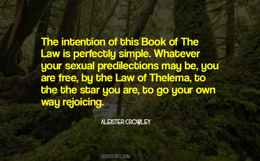 Aleister Crowley Quotes #437215