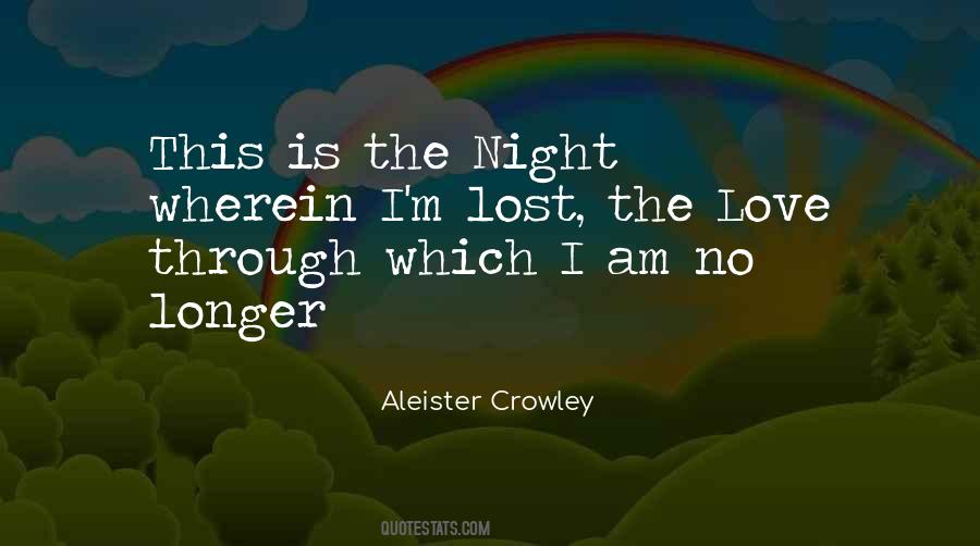 Aleister Crowley Quotes #501084