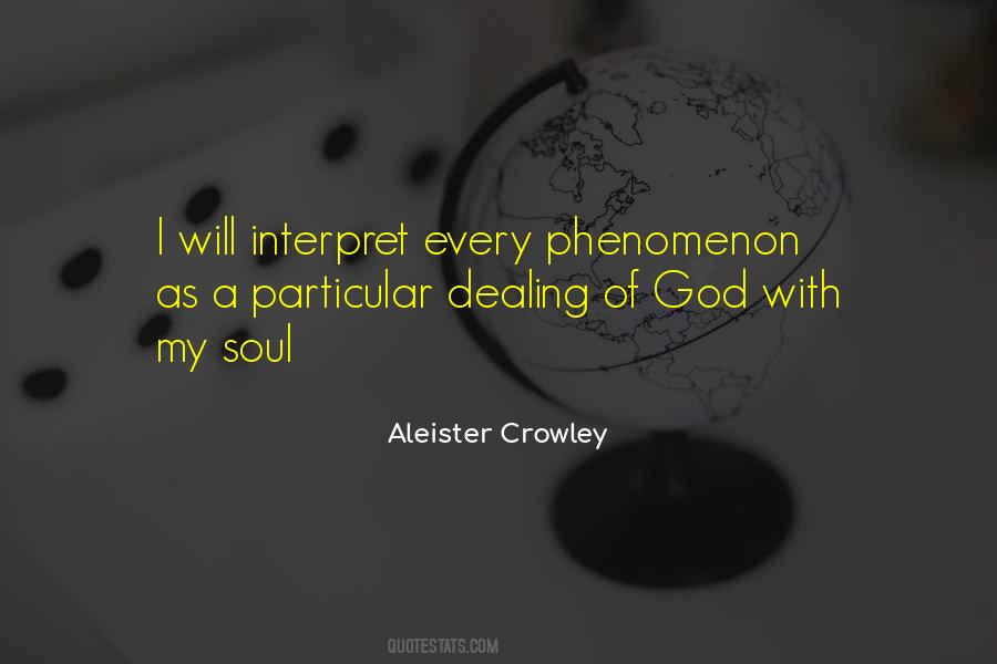 Aleister Crowley Quotes #532641