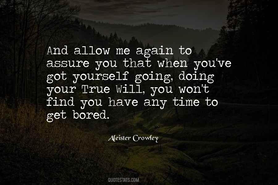 Aleister Crowley Quotes #555268