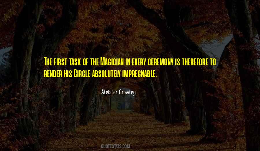 Aleister Crowley Quotes #669351