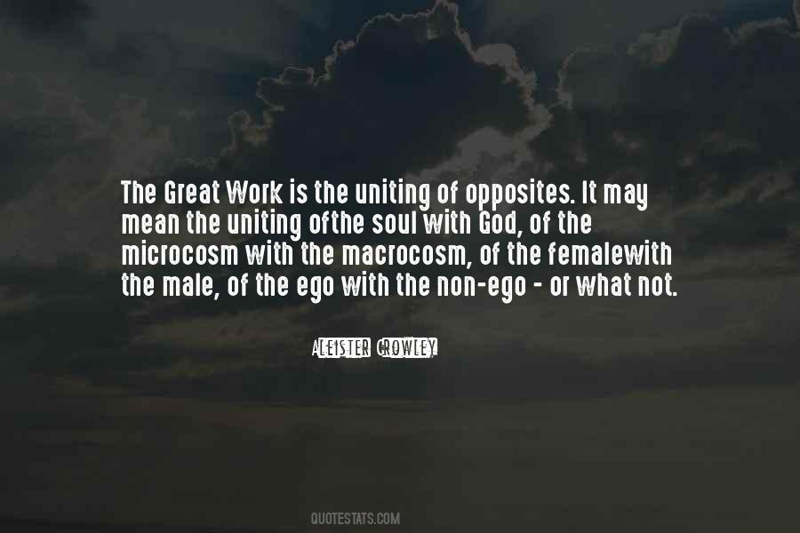Aleister Crowley Quotes #703400