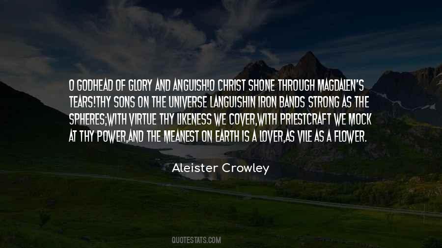 Aleister Crowley Quotes #730568