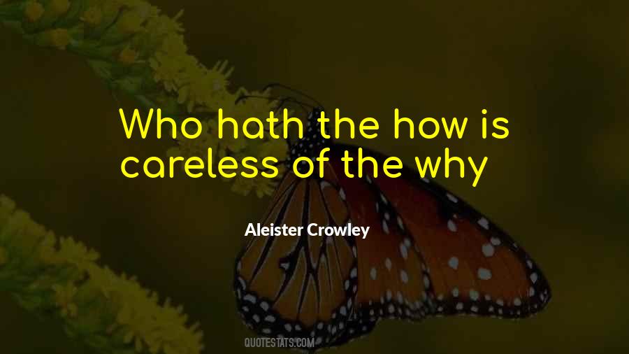Aleister Crowley Quotes #830507