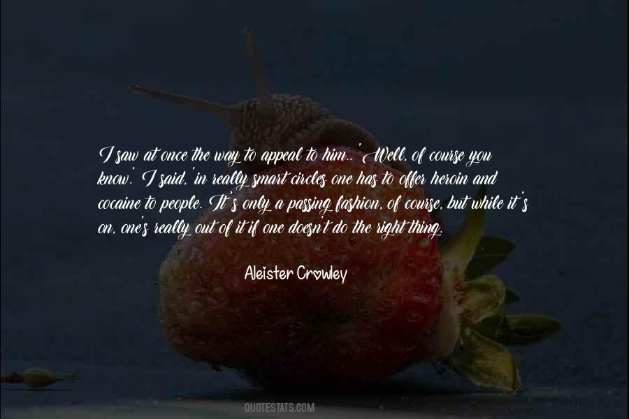 Aleister Crowley Quotes #848120