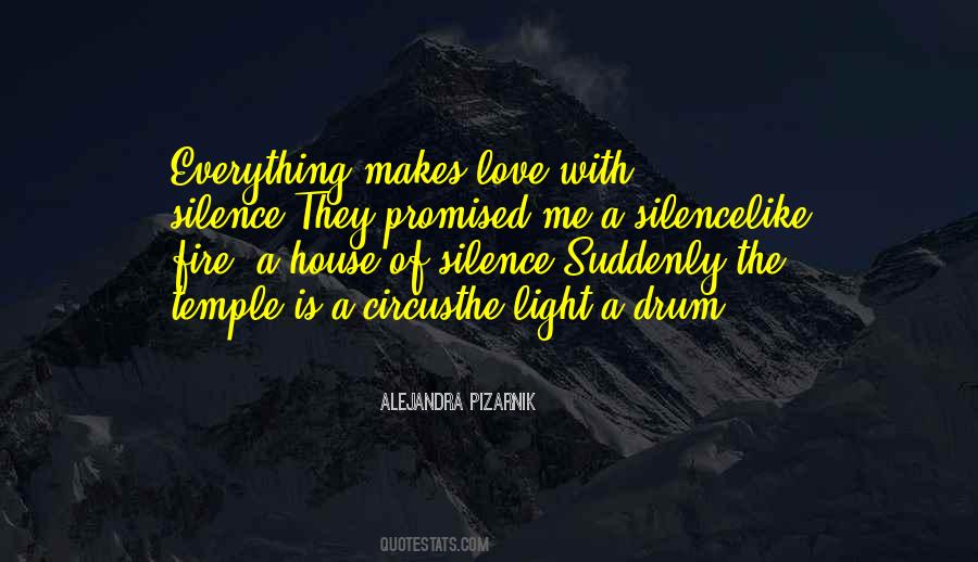 Alejandra Pizarnik Quotes #1592200