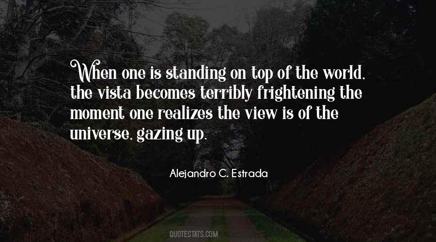 Alejandro C. Estrada Quotes #815982