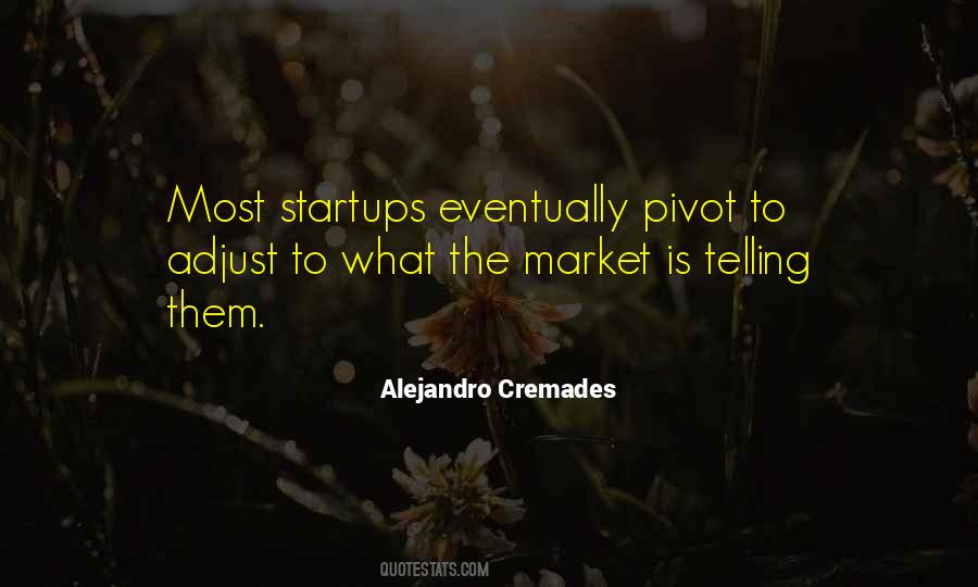 Alejandro Cremades Quotes #600300