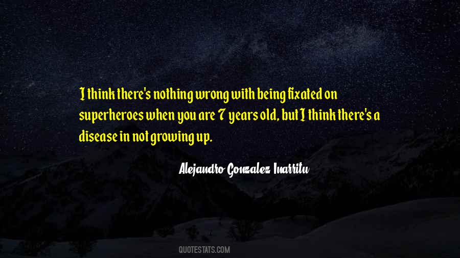 Alejandro Gonzalez Inarritu Quotes #1015998
