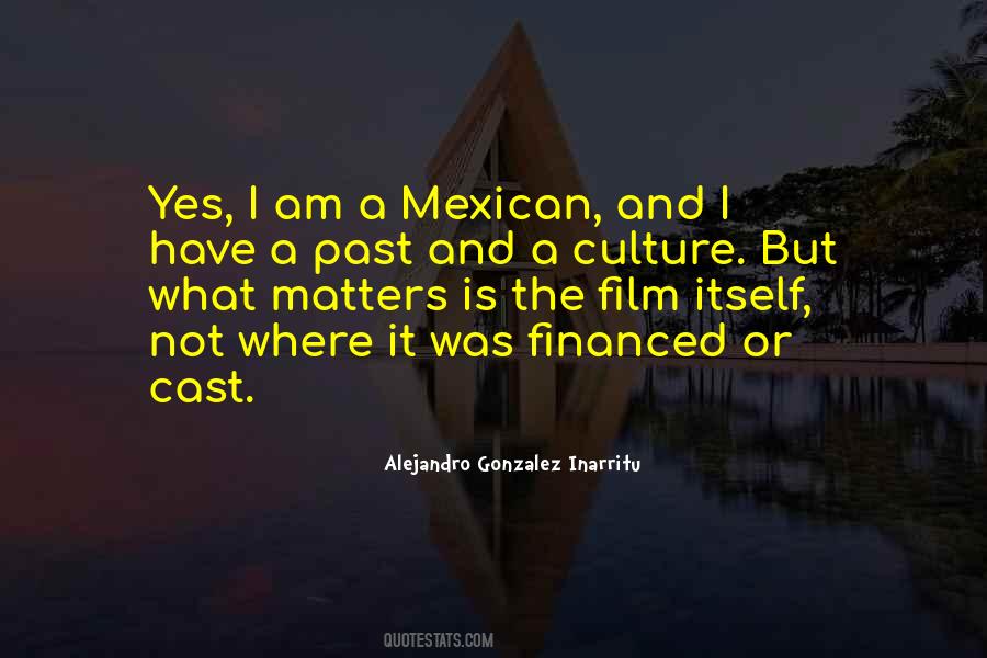 Alejandro Gonzalez Inarritu Quotes #1116944