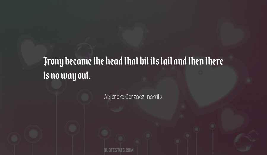 Alejandro Gonzalez Inarritu Quotes #1128983