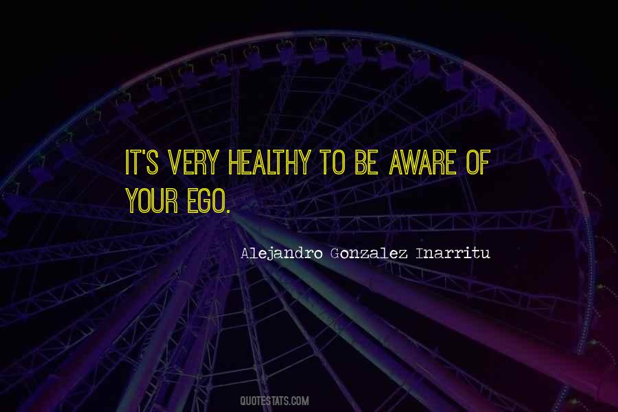 Alejandro Gonzalez Inarritu Quotes #1434204