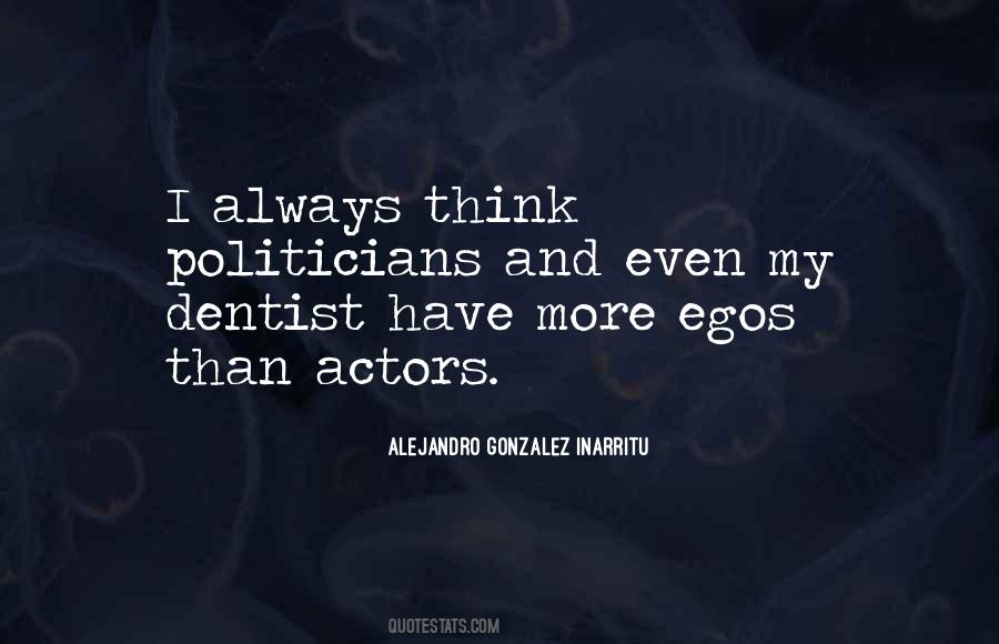Alejandro Gonzalez Inarritu Quotes #155405