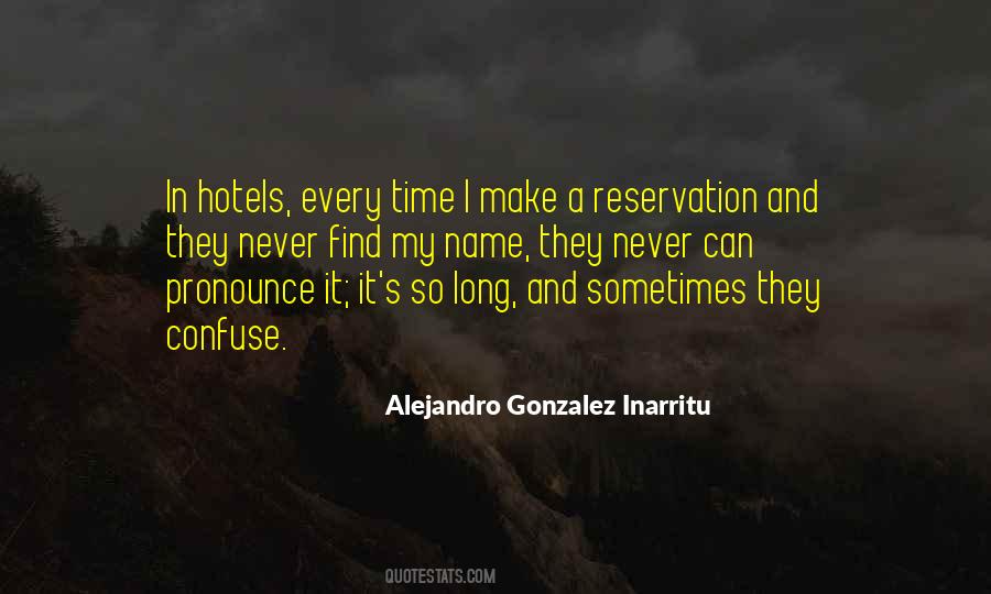 Alejandro Gonzalez Inarritu Quotes #1655544