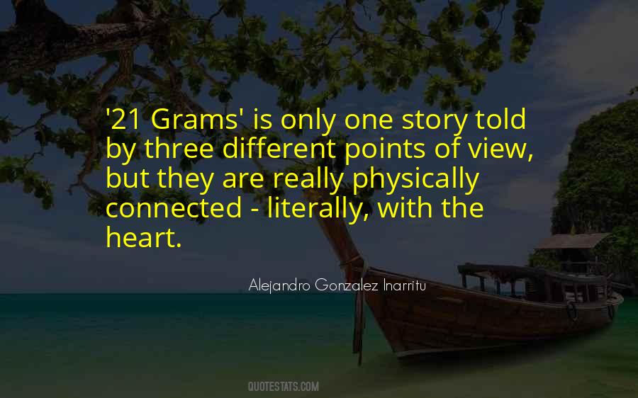 Alejandro Gonzalez Inarritu Quotes #329918