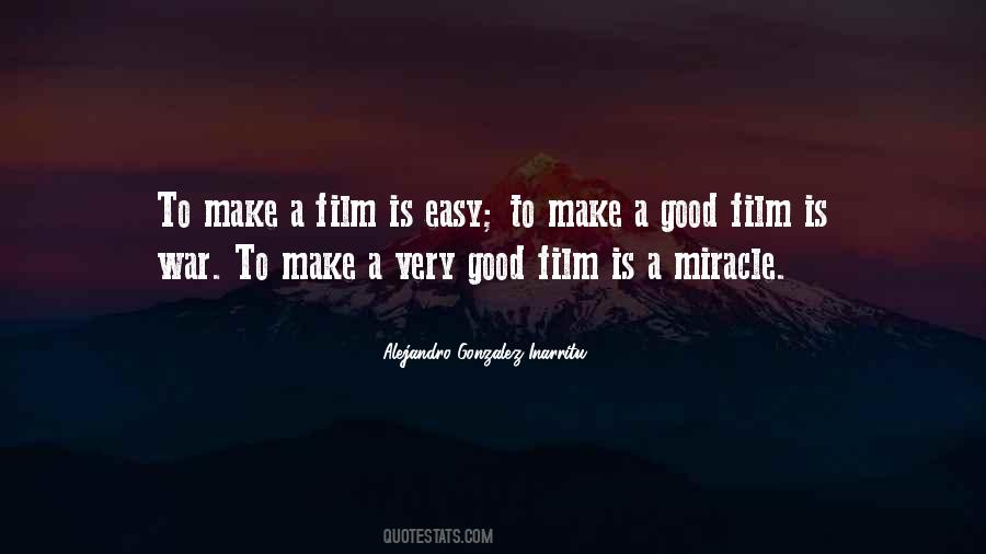 Alejandro Gonzalez Inarritu Quotes #398635