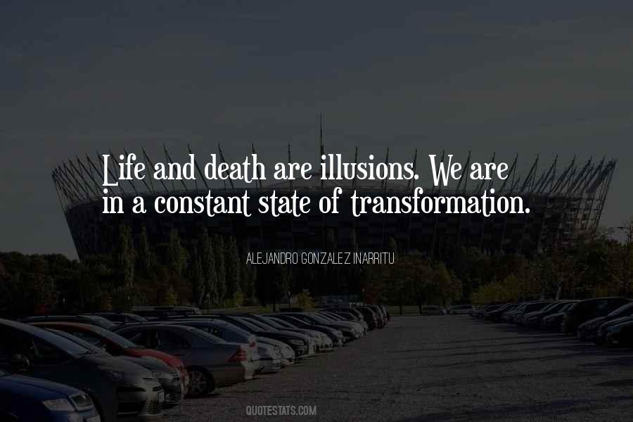 Alejandro Gonzalez Inarritu Quotes #411363