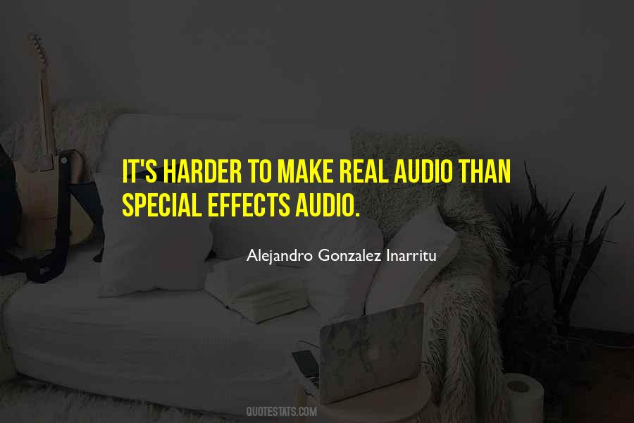 Alejandro Gonzalez Inarritu Quotes #429756