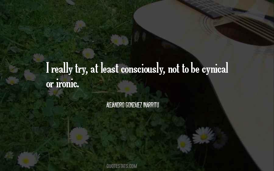 Alejandro Gonzalez Inarritu Quotes #498637