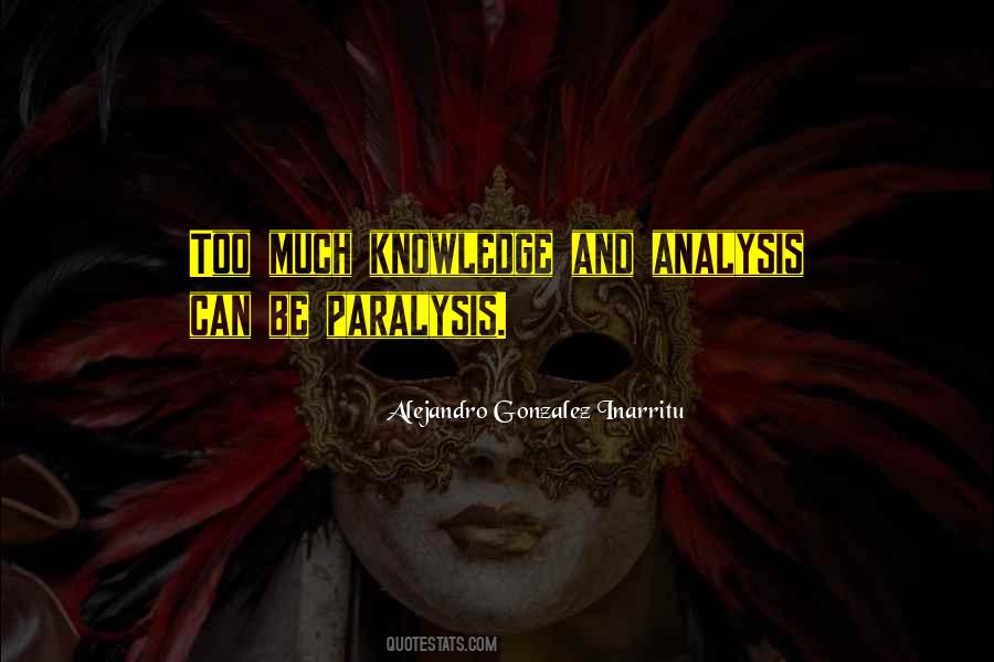 Alejandro Gonzalez Inarritu Quotes #559754