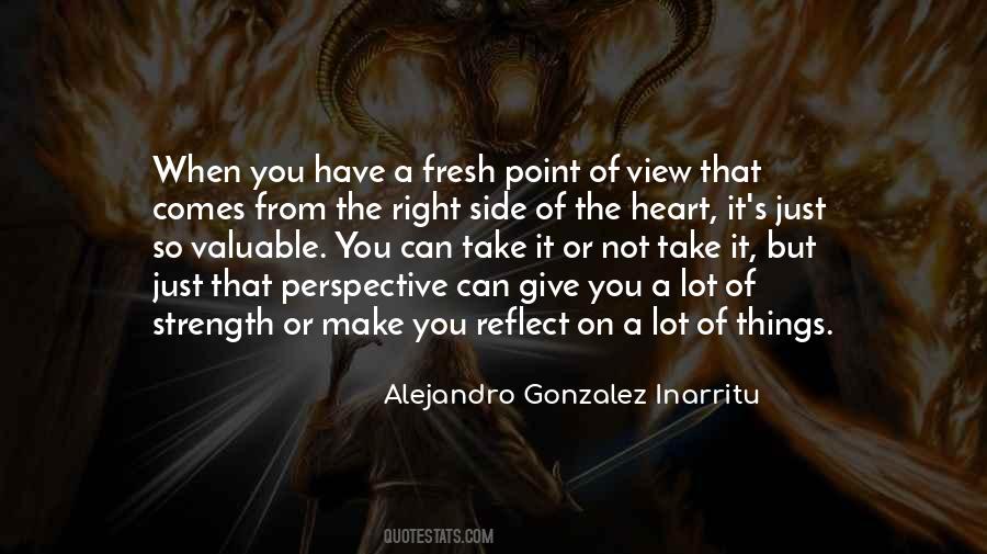 Alejandro Gonzalez Inarritu Quotes #654189