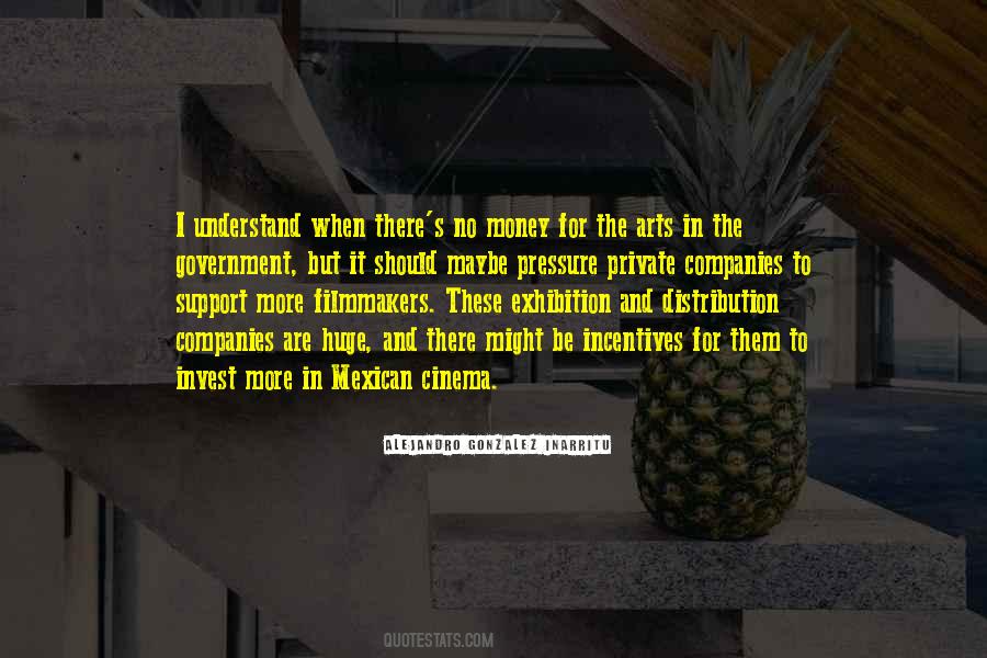 Alejandro Gonzalez Inarritu Quotes #844118