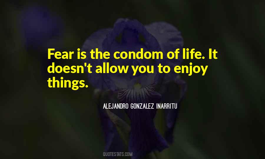 Alejandro Gonzalez Inarritu Quotes #851930