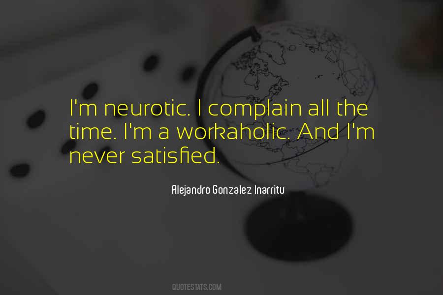 Alejandro Gonzalez Inarritu Quotes #952738