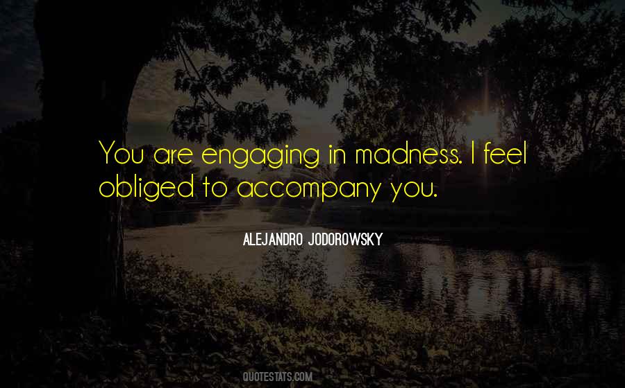 Alejandro Jodorowsky Quotes #1107207